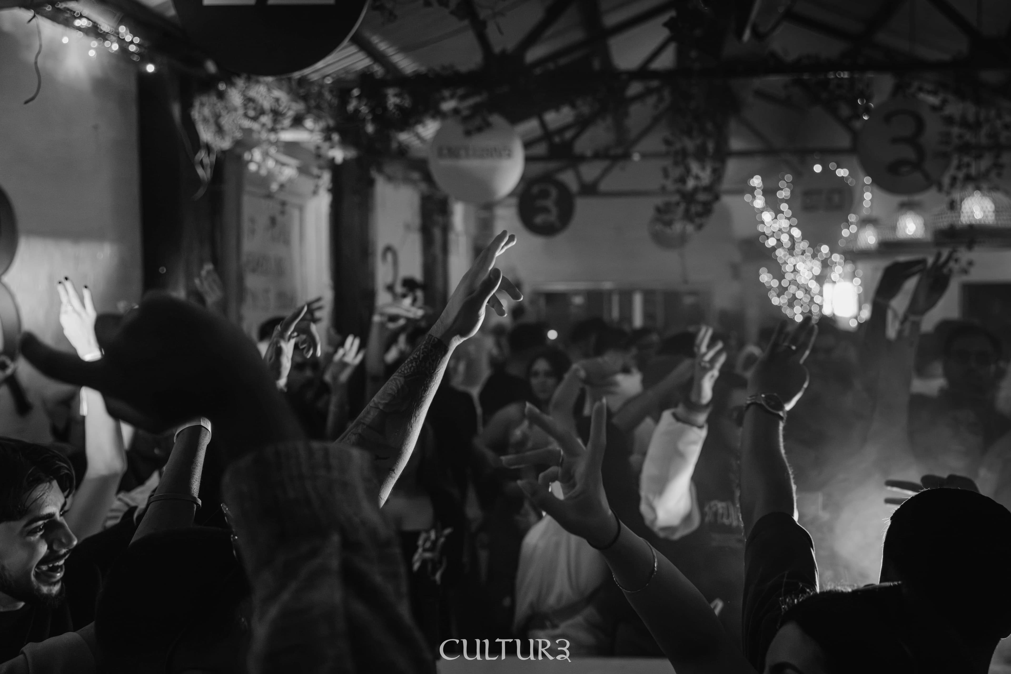 CULTUR30+ Event