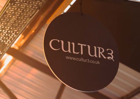 CULTUR30+ event